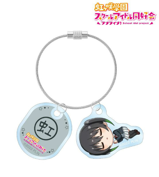 画像ギャラリー No.006のサムネイル画像 / 「ラブライブ！虹ヶ咲学園スクールアイドル同好会」新グッズ4種の予約受付中