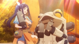 画像ギャラリー No.004のサムネイル画像 / 「ラブライブ！サンシャイン!!」，公式スピンオフアニメ「幻日のヨハネ -SUNSHINE in the MIRROR-」の先行放送をABEMAで開始