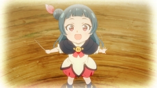 画像ギャラリー No.015のサムネイル画像 / 「ラブライブ！サンシャイン!!」，公式スピンオフアニメ「幻日のヨハネ -SUNSHINE in the MIRROR-」の先行放送をABEMAで開始