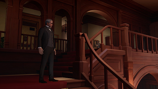 画像ギャラリー No.002のサムネイル画像 / Tequila WorksがVRミステリーアドベンチャー「The Invisible Hours」の開発を発表