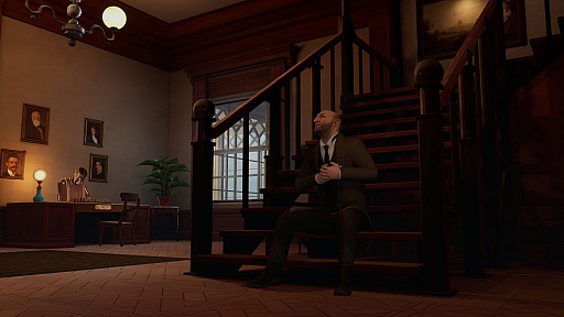 画像ギャラリー No.003のサムネイル画像 / Tequila WorksがVRミステリーアドベンチャー「The Invisible Hours」の開発を発表