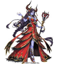 画像ギャラリー No.002のサムネイル画像 / 「シャドウストーン」，ジャヒーを演じる小松未可子さんのサイン色紙が当たるキャンペーンを実施