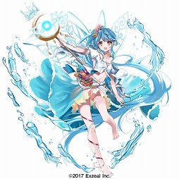 画像ギャラリー No.001のサムネイル画像 / 「シャドウストーン」，阿澄佳奈さんたちが演じる新ユニットが登場