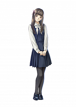 画像ギャラリー No.003のサムネイル画像 / 「√Letter ルートレター」，文野亜弥の声優，日髙のり子さんが，島根県のふるさと親善大使に就任