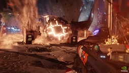 画像ギャラリー No.002のサムネイル画像 / 「Destiny 2」PC版の4K&60fpsでのゲームプレイ映像を収録したオープンβ予告トレイラーが公開
