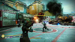画像ギャラリー No.035のサムネイル画像 / PC版「Destiny 2」のプレイレポート。太陽系を股にかける不死身のガーディアンとなって,人類を救え