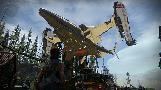 画像ギャラリー No.037のサムネイル画像 / PC版「Destiny 2」のプレイレポート。太陽系を股にかける不死身のガーディアンとなって,人類を救え