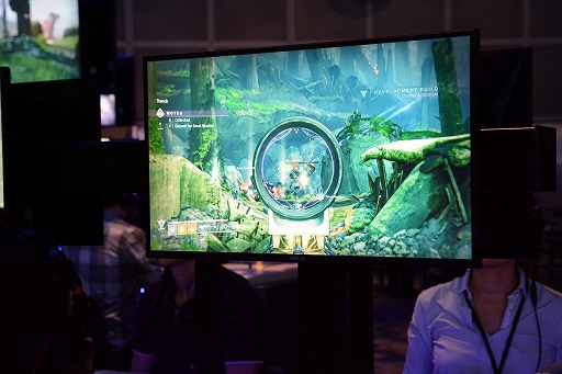 画像ギャラリー No.004のサムネイル画像 / ［E3 2018］PvE感覚で遊べる「Destiny 2」のハイブリッド対戦モード「ギャンビット」ファーストインプレッションをお届け