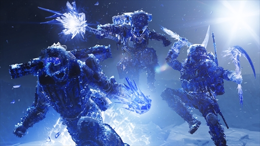 画像ギャラリー No.006のサムネイル画像 / 「Destiny 2」新拡張コンテンツ“光の超越”の最新トレイラーが公開。新たなサブクラスの戦闘シーンがたっぷりと収録