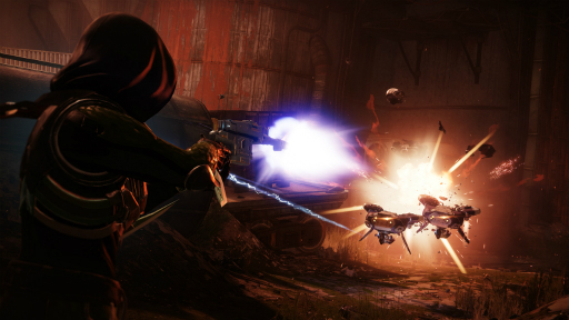画像ギャラリー No.004のサムネイル画像 / 「光の終焉」以降も「Destiny 2」に注力。Bungieの開発者に聞く,Destiny 2の今後について