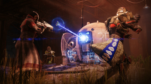 画像ギャラリー No.005のサムネイル画像 / 「光の終焉」以降も「Destiny 2」に注力。Bungieの開発者に聞く,Destiny 2の今後について