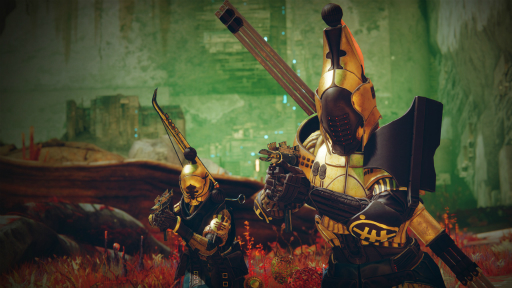 画像ギャラリー No.007のサムネイル画像 / 「光の終焉」以降も「Destiny 2」に注力。Bungieの開発者に聞く,Destiny 2の今後について