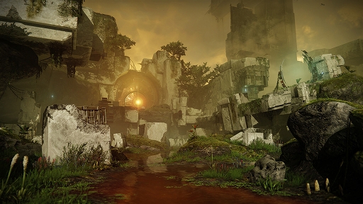 画像ギャラリー No.002のサムネイル画像 / 「Destiny 2」開発者インタビュー。永夜のシーズンでは,どのようにストーリーが展開されるのか