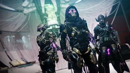 画像ギャラリー No.004のサムネイル画像 / 「Destiny 2」開発者インタビュー。永夜のシーズンでは,どのようにストーリーが展開されるのか