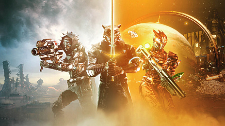画像ギャラリー No.001のサムネイル画像 / 「Destiny 2」,Bungieの30周年を記念するコンテンツの配信を開始。さまざまなアイテムを同梱した“30周年パック”も登場
