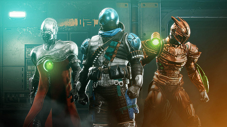 画像ギャラリー No.003のサムネイル画像 / 「Destiny 2」,Bungieの30周年を記念するコンテンツの配信を開始。さまざまなアイテムを同梱した“30周年パック”も登場