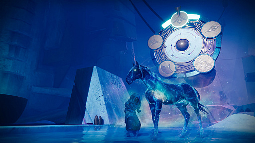 画像ギャラリー No.008のサムネイル画像 / 「Destiny 2」,Bungieの30周年を記念するコンテンツの配信を開始。さまざまなアイテムを同梱した“30周年パック”も登場