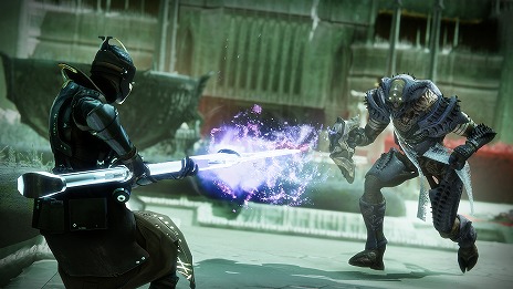 画像ギャラリー No.004のサムネイル画像 / 「Destiny 2」拡張コンテンツ“漆黒の女王”の最新トレイラーが公開に。武器作成システムなど，武器に関する新要素をチェックしよう