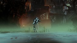 画像ギャラリー No.003のサムネイル画像 / 「Destiny 2」拡張コンテンツ“漆黒の女王”を紹介するメディアイベントをレポート。光の力を操るハイヴとの戦いが繰り広げられる