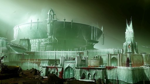 画像ギャラリー No.006のサムネイル画像 / 「Destiny 2」拡張コンテンツ“漆黒の女王”を紹介するメディアイベントをレポート。光の力を操るハイヴとの戦いが繰り広げられる
