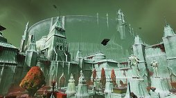 画像ギャラリー No.008のサムネイル画像 / 「Destiny 2」拡張コンテンツ“漆黒の女王”を紹介するメディアイベントをレポート。光の力を操るハイヴとの戦いが繰り広げられる