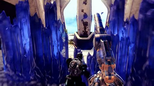 画像ギャラリー No.020のサムネイル画像 / 「Destiny 2」拡張コンテンツ“漆黒の女王”を紹介するメディアイベントをレポート。光の力を操るハイヴとの戦いが繰り広げられる