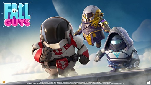 画像ギャラリー No.004のサムネイル画像 / 「Destiny 2」,次期拡張コンテンツ“光の終焉”の新情報を公開。Epic Games Store版が登場し,「Fortnite」「Fall Guys」とのコラボも発表