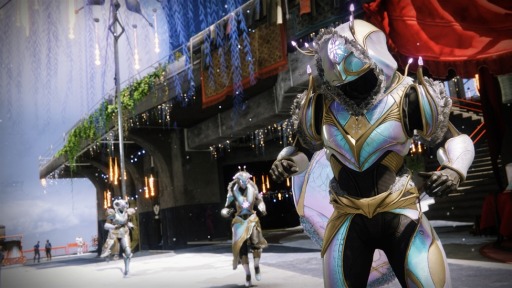 画像ギャラリー No.008のサムネイル画像 / 「Destiny 2」期間限定イベント“暁旦”が復活。最新トレイラーを公開