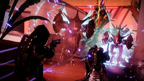 画像ギャラリー No.002のサムネイル画像 / 「Destiny 2」，次期拡張コンテンツ“光の終焉”の新武器などを紹介するトレイラーを公開。ストランドに関連する新要素も