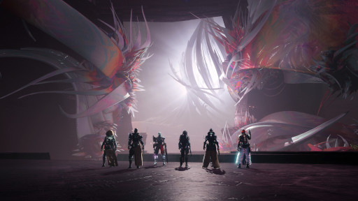 画像ギャラリー No.003のサムネイル画像 / 「Destiny 2」,最新拡張コンテンツ“光の終焉”を本日リリース。新シーズン“抗戦のシーズン”では,3人用アクティビティ“反抗の戦場”が登場