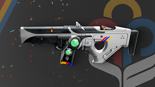 画像ギャラリー No.003のサムネイル画像 / 「Destiny 2」の恒例イベント「ガーディアン・ゲーム」は5月3日からスタート。ストランド属性のスカウトライフル「タラキシプス」も登場