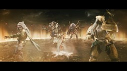 画像ギャラリー No.004のサムネイル画像 / 「Destiny 2」，“光と暗黒の物語”の終わりは近い。最終章“The Final Shape”のティザートレイラー公開