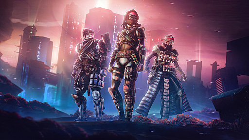 画像ギャラリー No.002のサムネイル画像 / 「Destiny 2」の全拡張コンテンツが6月7日までセール中。最新の「光の終焉」は40％オフの3300円に