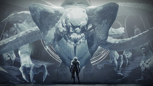 画像ギャラリー No.001のサムネイル画像 / 「ウィッチャー」シリーズとのコラボでゲラルトになりきれる「Destiny 2」の新シーズン「望みのシーズン」,本日スタート