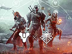 「ウィッチャー」シリーズとのコラボでゲラルトになりきれる「Destiny 2」の新シーズン「望みのシーズン」，本日スタート