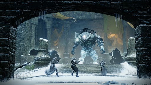 画像ギャラリー No.010のサムネイル画像 / 「Destiny 2」×「ウィッチャー」開発陣にメールインタビュー。ウィッチャーになりきって戦う体験を可能な限りリアリティでお届けしたい