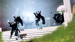 画像ギャラリー No.009のサムネイル画像 / 「Destiny 2」，次期拡張コンテンツ“最終形態”で実装されるクラス別エキゾチックチェストアーマーのプレビュー映像を公開