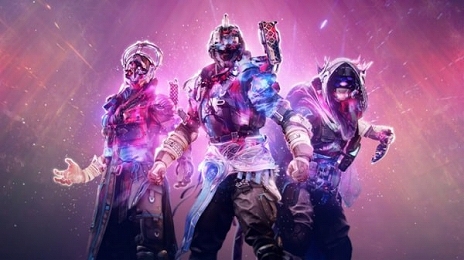 画像ギャラリー No.003のサムネイル画像 / 「Destiny 2」,光と暗黒の物語の最終章となる新拡張“最終形態”を本日リリース。光と暗黒のエネルギーをあわせ持つプリズムサブクラスが登場