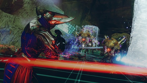 画像ギャラリー No.003のサムネイル画像 / 「Destiny 2」エピソード「残響」の第2幕をリリース。ネッスス深部の新たな戦場が開放に。新アクティビティや新武器2種を実装