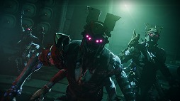 画像ギャラリー No.012のサムネイル画像 / 「Destiny 2」最新エピソード「亡霊」の第1幕リリース。吸血鬼をモチーフにした新武器や猛襲：救済に新たなマップを追加