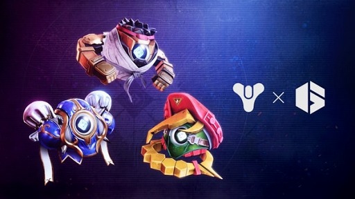 画像ギャラリー No.002のサムネイル画像 / 「Destiny 2」最新エピソード「亡霊」第2幕を11月20日に実装。新アクティビティ「エルダーの墓」や,スト6コラボの情報を公開