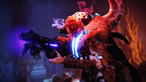 画像ギャラリー No.001のサムネイル画像 / 「Destiny 2」最新エピソード「亡霊」第3幕をリリース。新武器「スレイヤーの牙」を入手できる新コンテンツ「ケルの失墜」実装