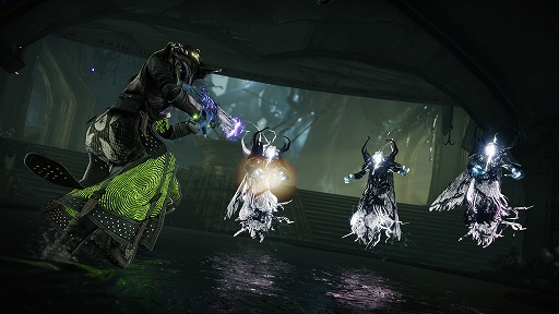 画像ギャラリー No.003のサムネイル画像 / 「Destiny 2」,新エピソード「異端」の第1幕をリリース。「Star Wars」とのコラボも同時にスタート