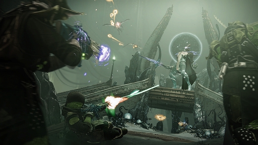 画像ギャラリー No.004のサムネイル画像 / 「Destiny 2」,新エピソード「異端」の第1幕をリリース。「Star Wars」とのコラボも同時にスタート