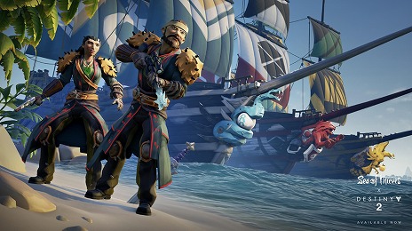 画像ギャラリー No.011のサムネイル画像 / 「Destiny 2」新エピソード「異端」第3幕を本日リリース。復刻ストライク「太陽の当たらない独房」や新アーティファクト改造パーツを実装