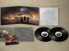 「Destiny 2」，オリジナルサウンドトラック第1弾レコードコレクションの予約受付を開始。最初のストーリーミッションから20曲を収録
