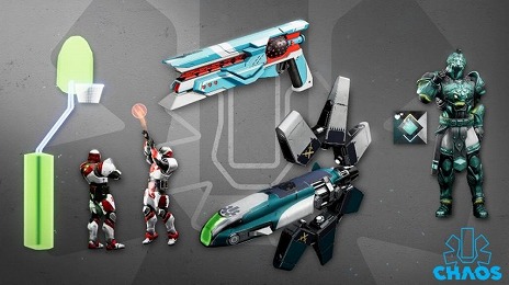 画像ギャラリー No.007のサムネイル画像 / 「Destiny 2」の関連グッズをお得な価格で購入できる。毎年恒例の「Bungieの日」セール，Bungie Storeで開催