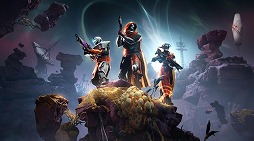 画像ギャラリー No.004のサムネイル画像 / 「Destiny 2」最新拡張コンテンツ「運命の境界」本日リリース。6人チームで参加できる最新レイド「永劫の砂漠」を7月20日に実装