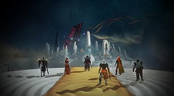 画像ギャラリー No.005のサムネイル画像 / 「Destiny 2」最新拡張コンテンツ「運命の境界」本日リリース。6人チームで参加できる最新レイド「永劫の砂漠」を7月20日に実装