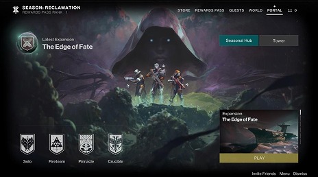 画像ギャラリー No.008のサムネイル画像 / 「Destiny 2」最新拡張コンテンツ「運命の境界」本日リリース。6人チームで参加できる最新レイド「永劫の砂漠」を7月20日に実装